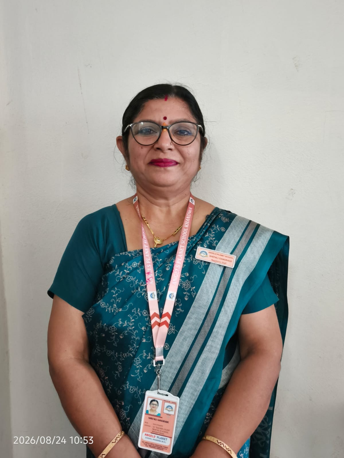 Shefali Gangrade